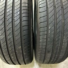 特価品　中古タイヤ　ミシュラン　プライマシー４　205/55R1...