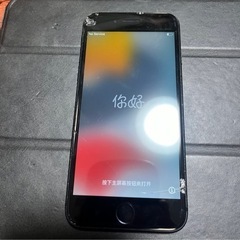 iPhone SE 　