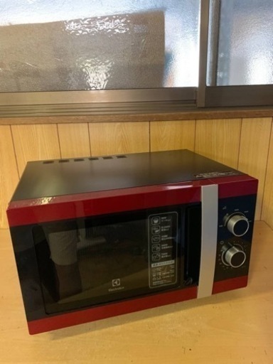 ⭐️ エレクトロラックス・ジャパン電子レンジ⭐️ ⭐️EMM2300JR5⭐️
