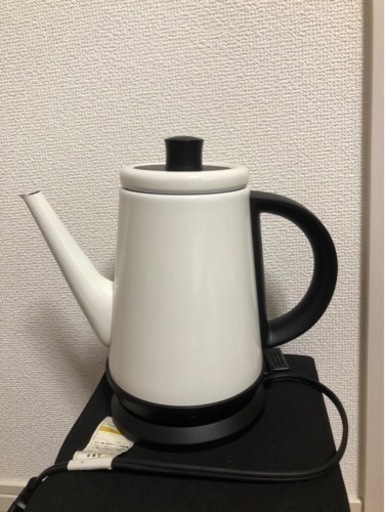 ベルソス　電気ケトル1L