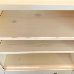 家具 収納家具 キャビネットの画像