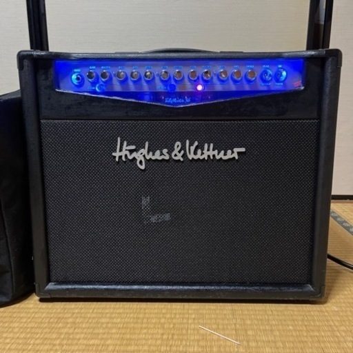 【大幅値下げ‼️早い者勝ち‼️】ヒュース&ケトナー　Hughes & Kettner tubemeister 36combo ギターアンプ