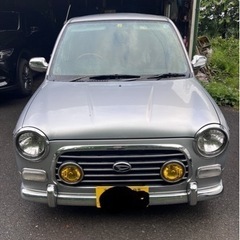 【今週末まで】ミラジーノ　マニュアル