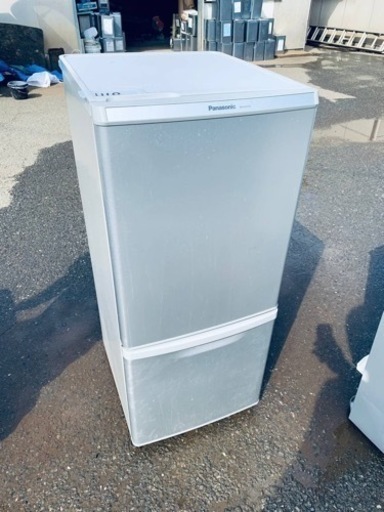 ⭐️Panasonicノンフロン冷凍冷蔵庫⭐️ ⭐️NR-B147W-S⭐️
