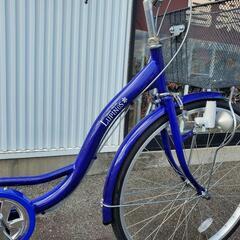 B394 普通自転車☆LUPINUS☆26インチ☆6段変速