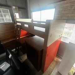 値下げ18,000円‼️美品 激安 コイズミ ロフトベッド