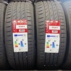 195/55/16   4本新品タイヤ+交換、アマントレーディング株式会社、愛知県大府市の画像