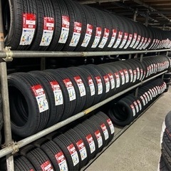 195/55/16   4本新品タイヤ+交換、アマントレーディング株式会社、愛知県大府市の画像
