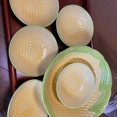 サラダ皿&とりわけ皿