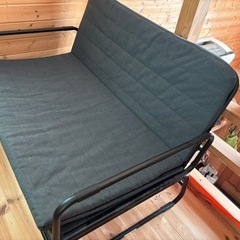 IKEA ソファベッド　ハッマルンの画像