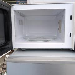 家電 キッチン家電 電子レンジの画像