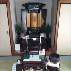 創価学会仏壇仏具一式の画像