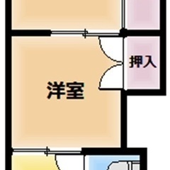 🏢安心の叶えRoom✨『2K』鶴ヶ島市藤金✨敷金礼金無料💰✨人気...