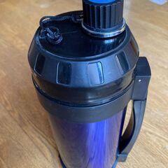 【手渡し限定】中古品　水筒　1.5Lの画像