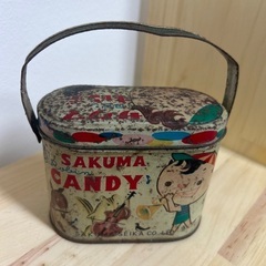 サクマロビンキャンデーの画像