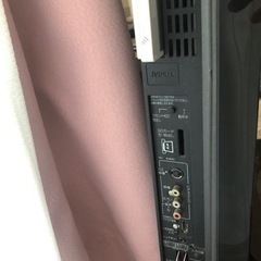 日立　プラズマテレビ　　　　wooの画像
