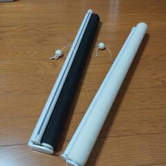 ロールスクリーン　60cm  カーテン、ブラインド