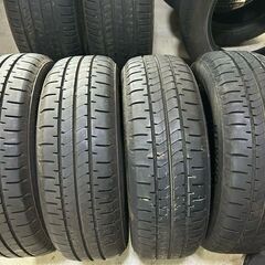 特価品　中古タイヤ　ブリヂストン　NEWNO　185/60R15　4本
