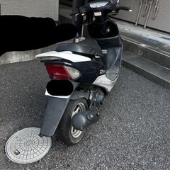 ホンダ ライブディオ（ホンダ（HONDA） スーパーディオZX