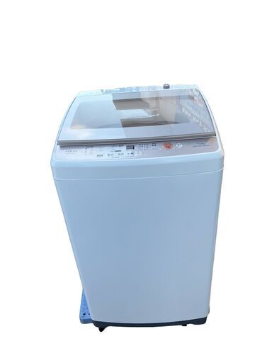 【値下げしました】7㎏　洗濯機　2019年製　AQUA　AQW-GV70G