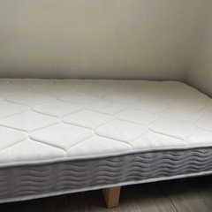 シングルマットレス20cm(ポケットコイル)
