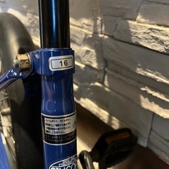 子ども自転車 の画像