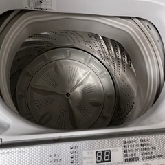 家電 生活家電 洗濯機の画像