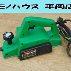RYOBI 電動カンナ ML-87 1987年製 回転動作確認済...