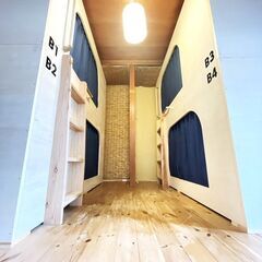 民泊施設清掃スタッフ大募集