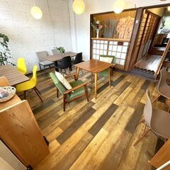 民泊施設清掃スタッフ大募集の画像