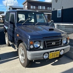 JA12ジムニー