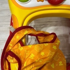 訳あり　アンパンマン歩行器の画像