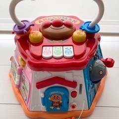 （キズあり中古）あんぱんまん　おおきなよくばりボックス　