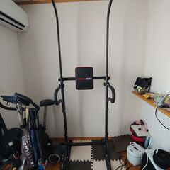 懸垂マシーン