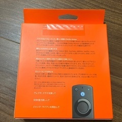 🍀firetvstick新品未使用売ります🍀【取引お話中】の画像