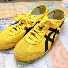 オニツカタイガー メキシコ 66｜スニーカー 