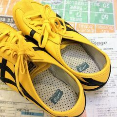 オニツカタイガー メキシコ 66｜スニーカー の画像