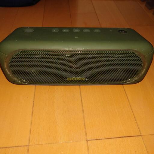ソニー Bluetooth スピーカー