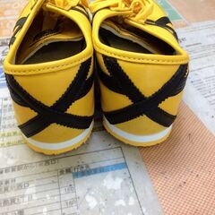 オニツカタイガー メキシコ 66｜スニーカー の画像