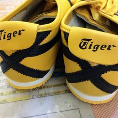 オニツカタイガー メキシコ 66｜スニーカー の画像