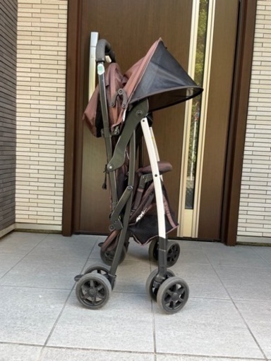 Aprica アップリカ B型ベビーカー ベビーカー 軽量 マジカルエアー 