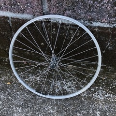 前輪 26インチMTBホイール Vブレーキ用