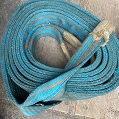 荷吊りベルトの画像