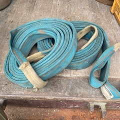 荷吊りベルトの画像