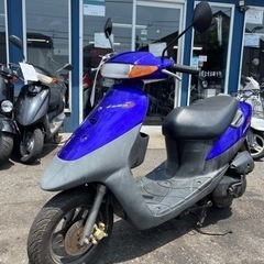 SUZUKI レッツ2 原付