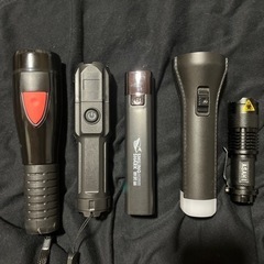 LED懐中電灯