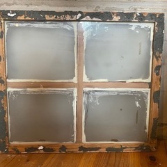 家具　ガラス　DIYの画像