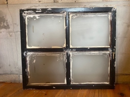 家具　ガラス　DIY