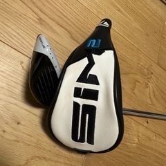TaylorMade - 【美品】テーラーメイド　SIM2 MAX   ユーティリティ（#4U:S） SIM2 MAX レスキュー | SIM2 MAX Rescue | TaylorMade Golf