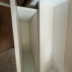 家具 収納家具 カラーボックスの画像